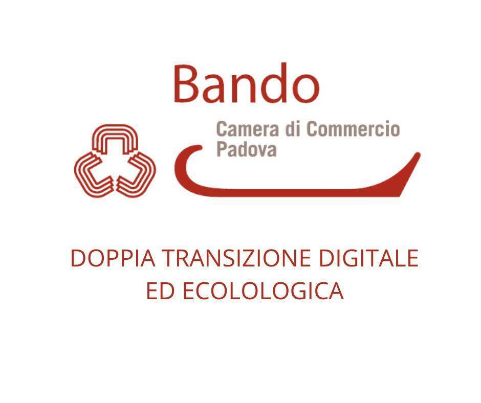 Bando per la Doppia Transizione Digitale ed Ecologica delle PMI