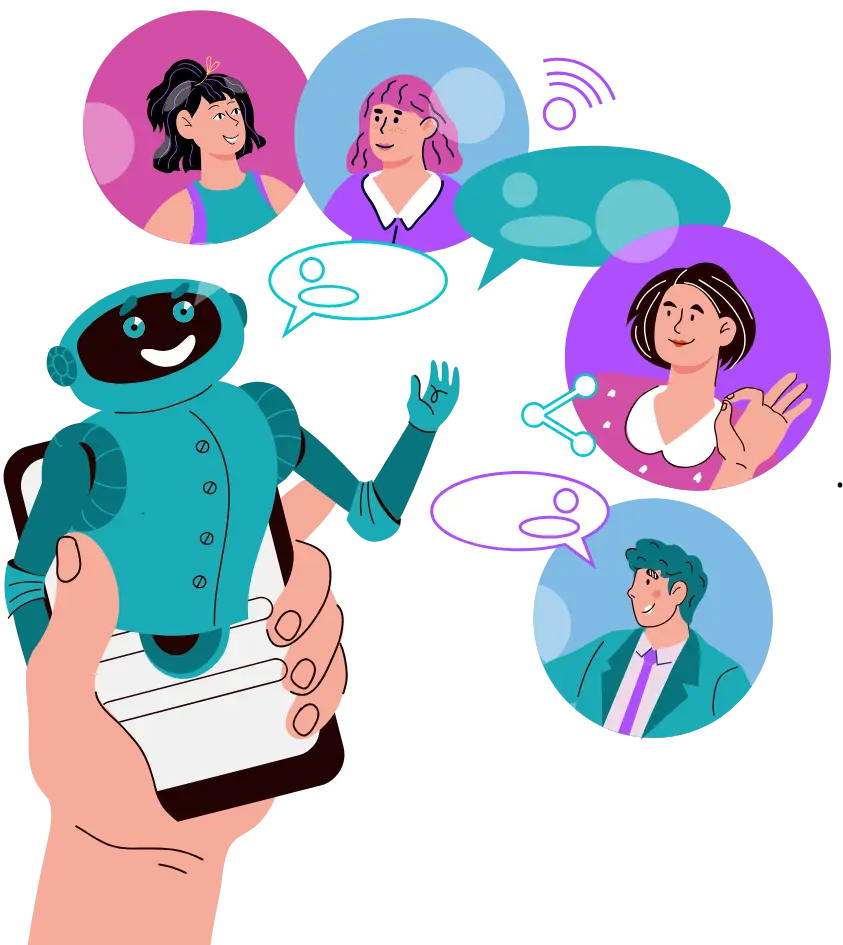 ChatBot Intelligenza Artificiale ChatBot Intelligenza Artificiale